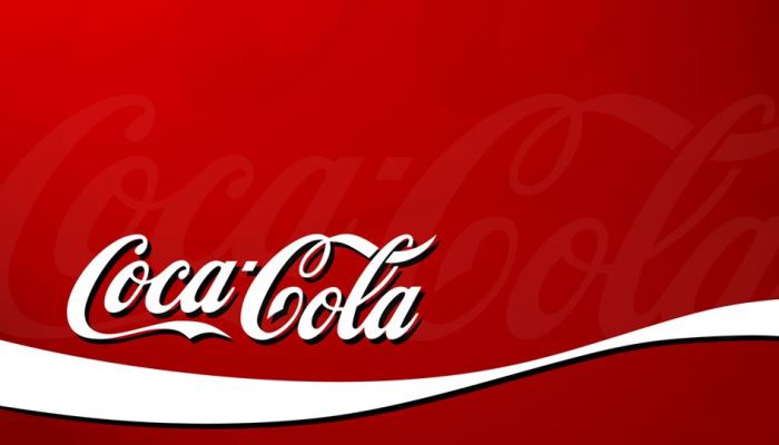 Coca-Cola. Coca-Cola.