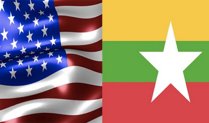  Соединенные Штаты и Бирма.