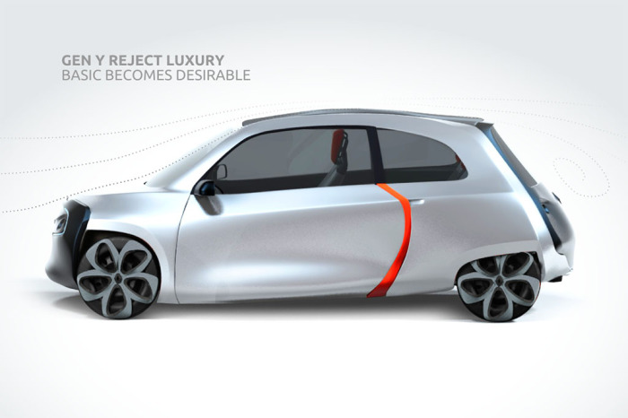 Renault 5: оригинальный дизайн и возможнсть персонализации. Renault 5: оригинальный дизайн и возможнсть персонализации.