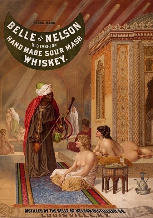 Виски Belle of Nelson.