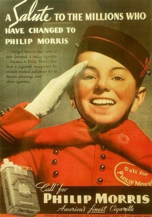 Philip Morris.
