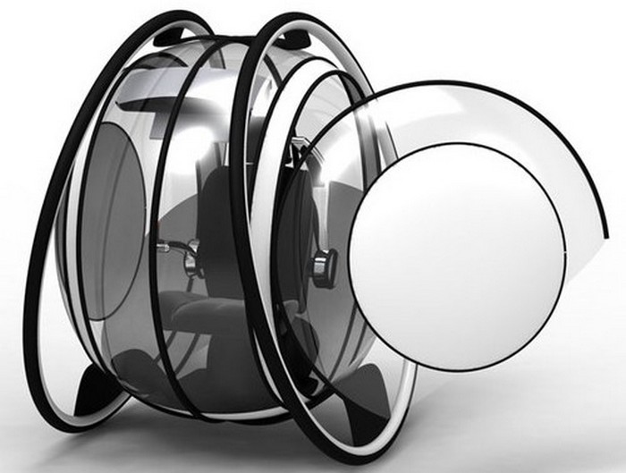 Принципиально новый подход к авто. Принципиально новый подход к авто.