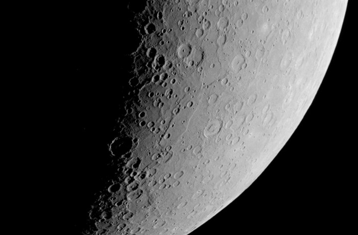 Меркурий. Меркурий.