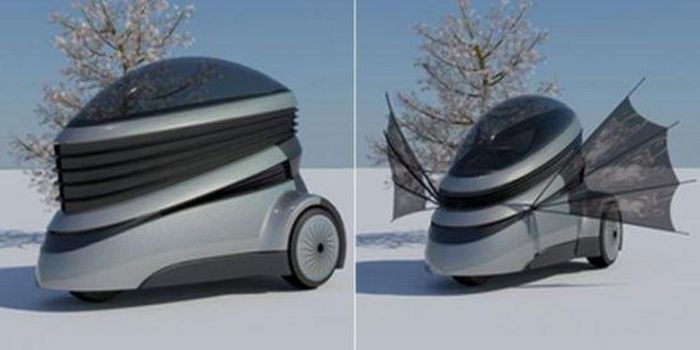 Kassou Concept Car.