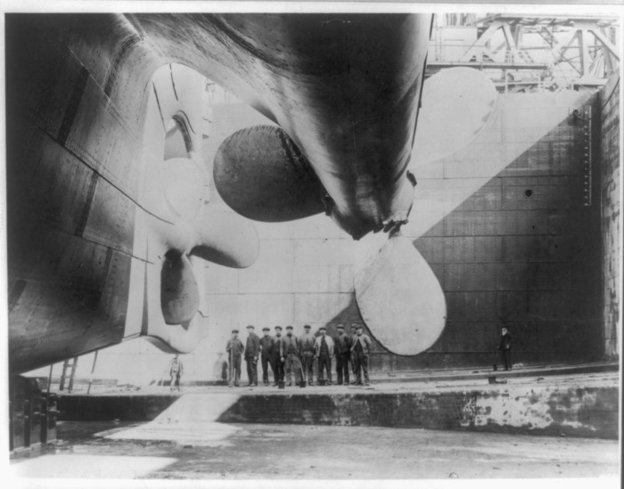 11 малоизвестных фактов и редких фотографий «Титаника» 