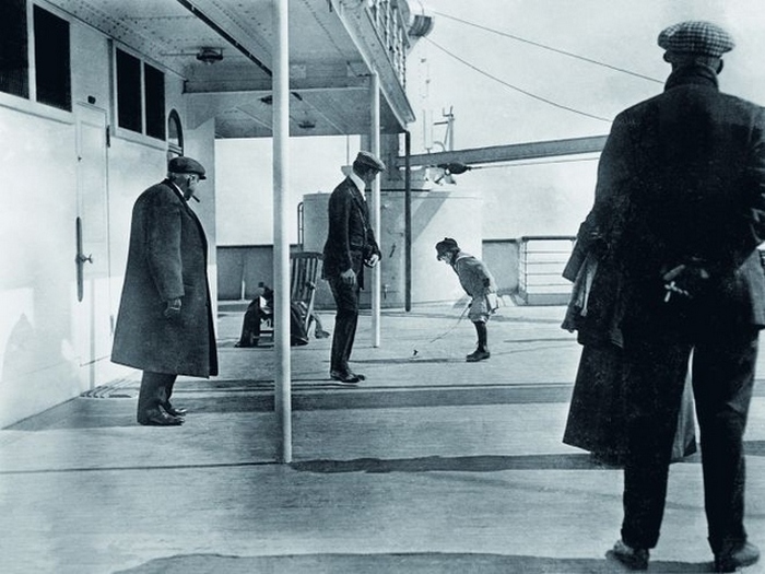 11 малоизвестных фактов и редких фотографий «Титаника» 