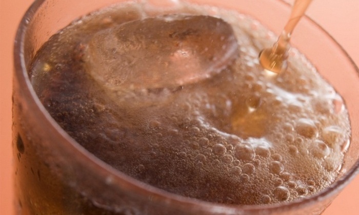 Coca-Cola. Coca-Cola.