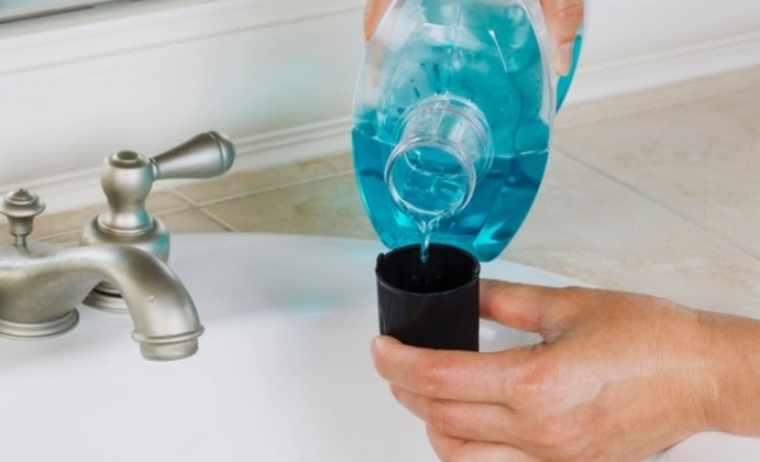 Листерин. Листерин.