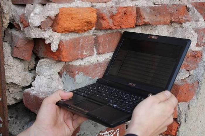 Тайники-флешки от Арама Бартола.