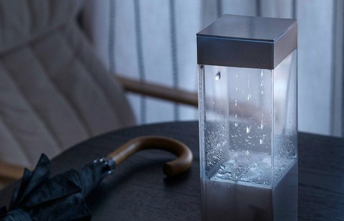 прогноз погоды в интерьере, opentempescope