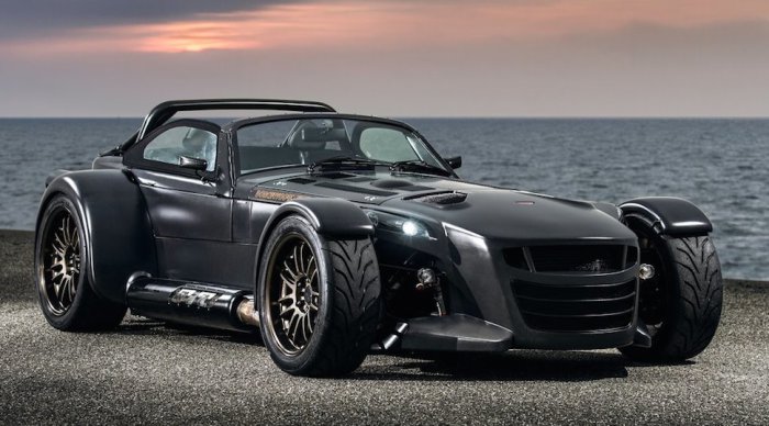 Donkervoort G8 GTO