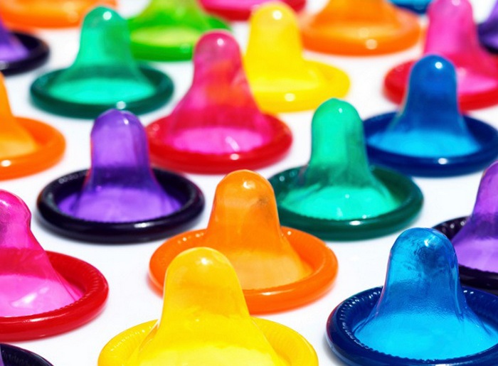Веганские презервативы.