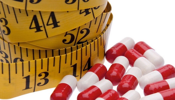 Жуткая медицина: метамфетаминовые таблетки для похудения.