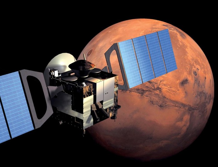 10 реальных фактов о том, с чем может столкнуться человек в полёте на Марс