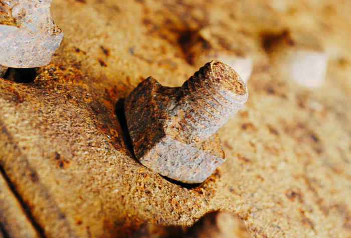 Ослабление метиз. Ослабление метиз.