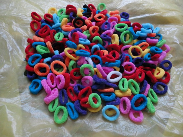 Избавление от резинки. Избавление от резинки.