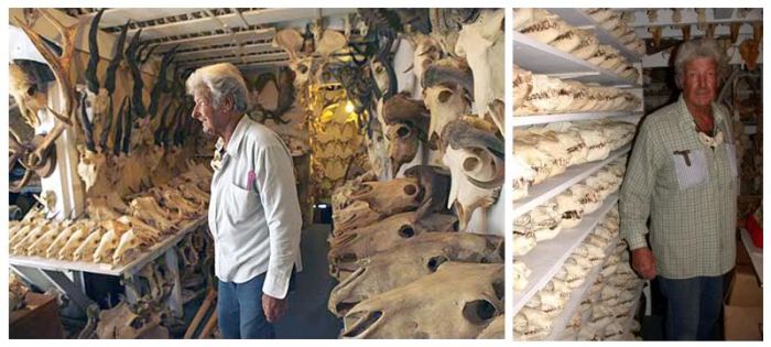 Рэй Бандар - хранитель костей. Рэй Бандар - хранитель костей.