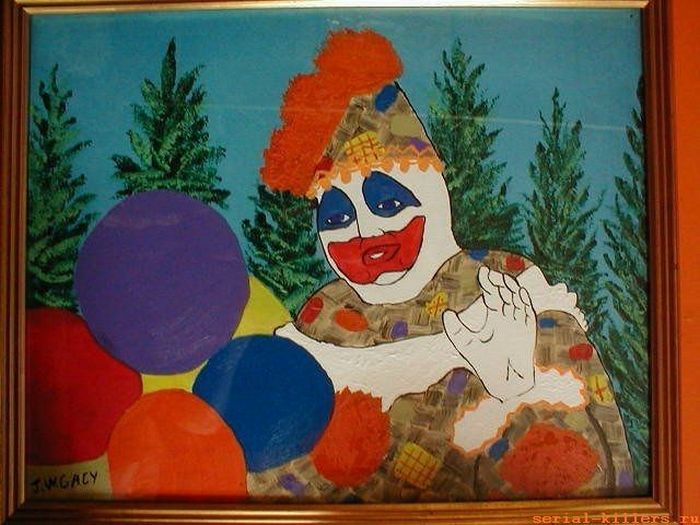 Бойтесь клоунов! Бойтесь клоунов!