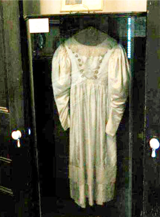 Свадебное платье - привидение. Свадебное платье - привидение.