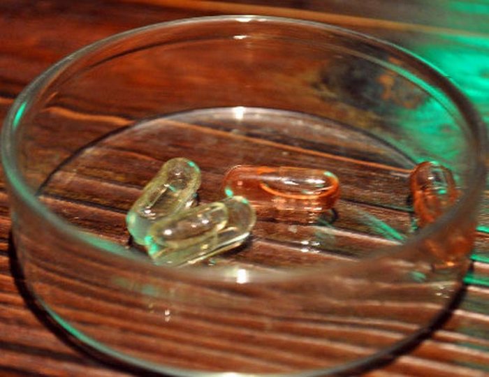 Таблетка вместо водки Таблетка вместо водки