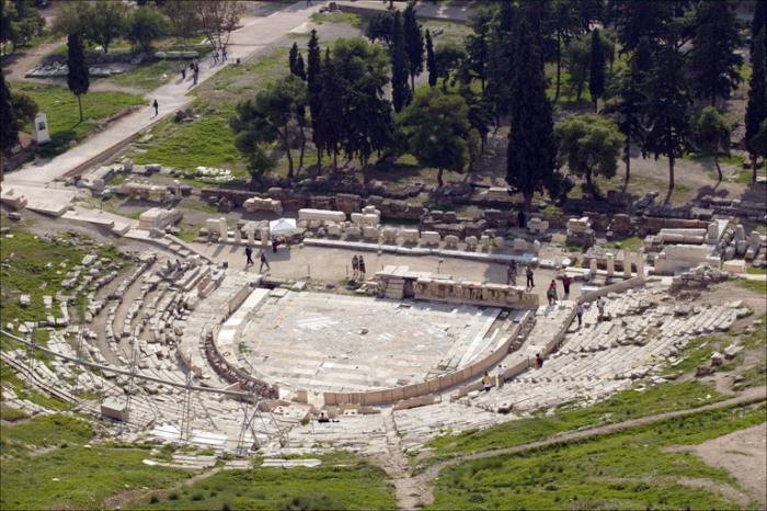 Театр Диониса (Греция)