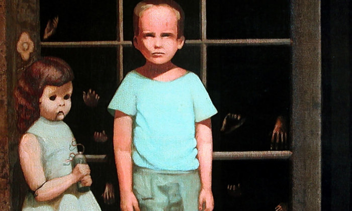 Руки противятся ему. Руки противятся ему.