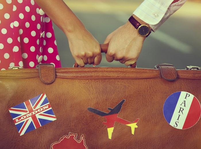 Переезд за границу. Переезд за границу.