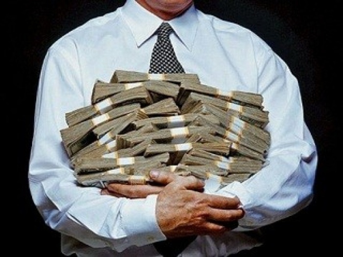 Большая зарплата - причина депрессии. Большая зарплата - причина депрессии.