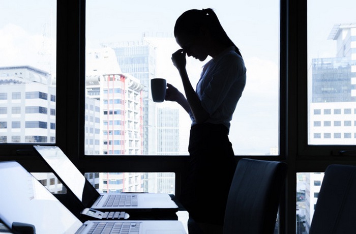 Повышение по службе как причина стресса. Повышение по службе как причина стресса.