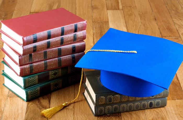 Окончание школы. Окончание школы.