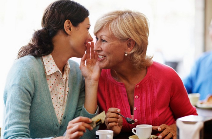 Сплетни. Сплетни.