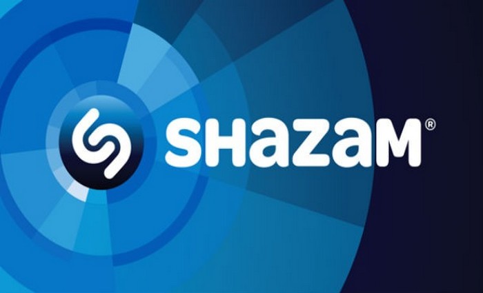 Shazam - приложение для распознавания музыки.