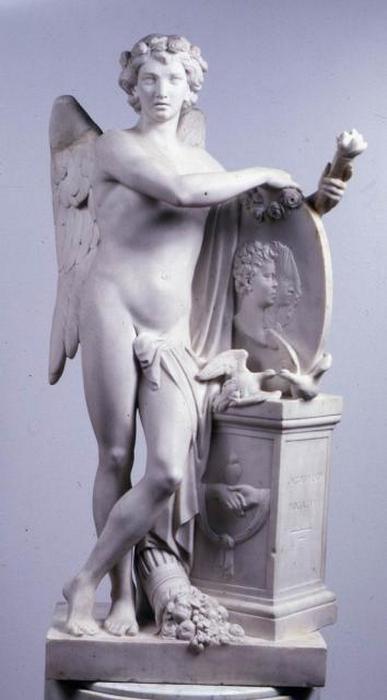 Греческий бог Гименей.