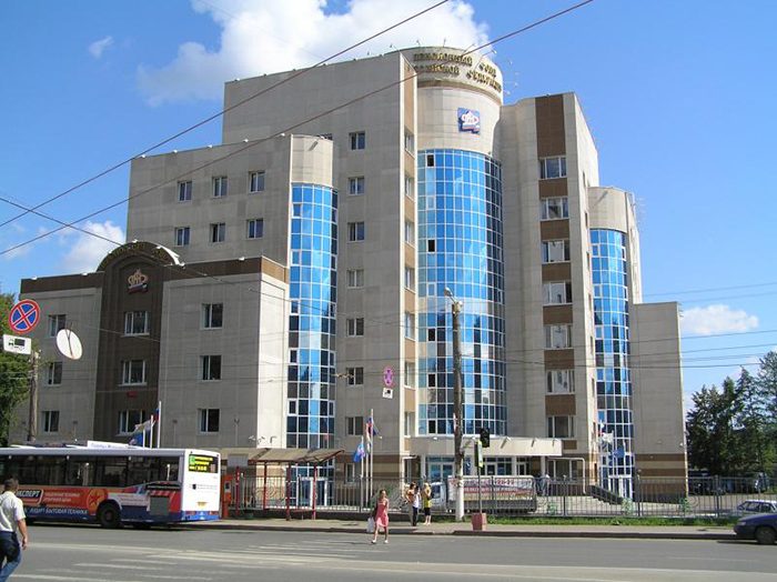 Управление Пенсионного фонда в Кирове