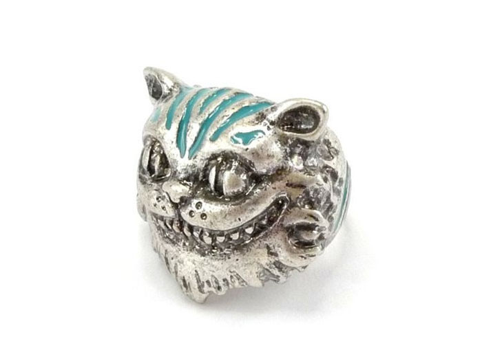 Кольцо Чеширский кот из сказки Алиса в Стране Чудес.