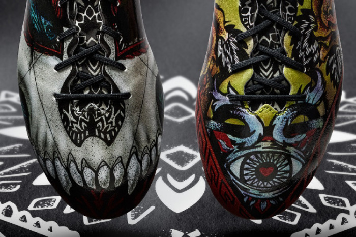 Лимитированная серия Adidas Adizero F50.