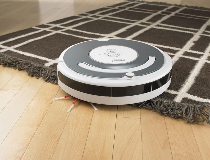 Умный пылесос iRobot Roomba