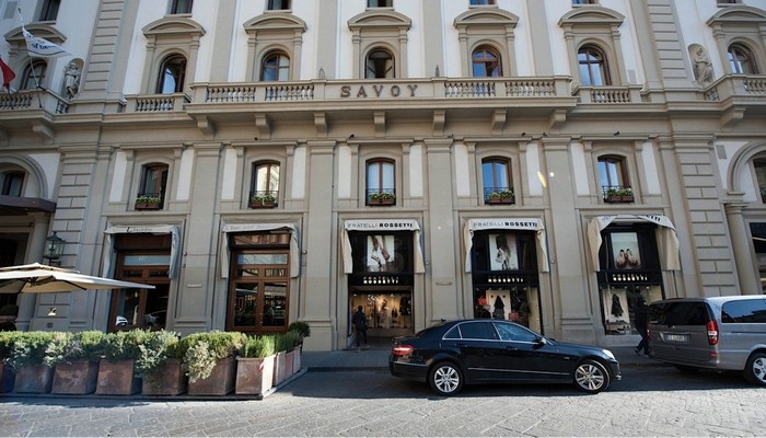 Уроки оперного пения в отеле Rocco Forte Savoy во Флоренции Уроки оперного пения в отеле Rocco Forte Savoy во Флоренции