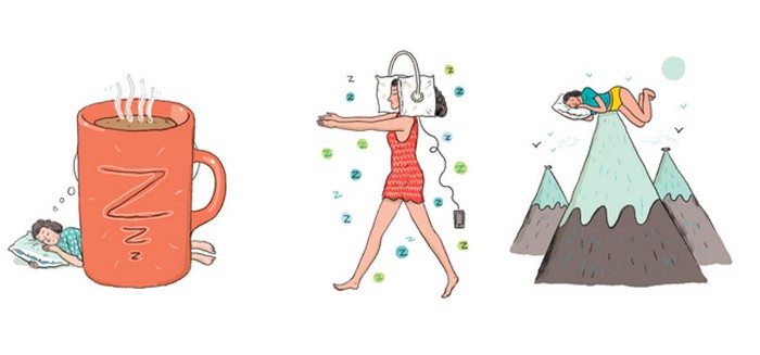 Deep Sleep - система принуждения ко сну в отеле Swissotel в Берлине Deep Sleep - система принуждения ко сну в отеле Swissotel в Берлине