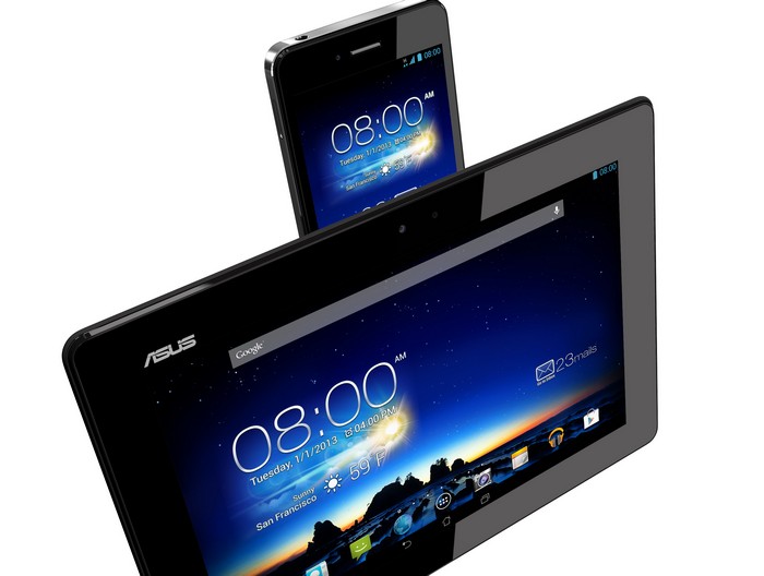 Asus PadFone Infinity 2 &ndash; модульный планшет с &laquo;эффектом кенгуру&raquo;