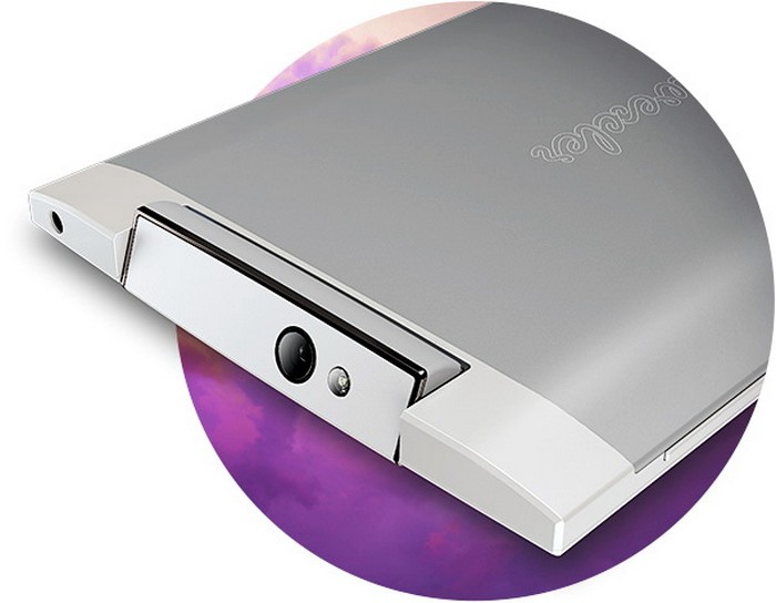 Wexler.Ultima 7 Twist &ndash; идеальный планшет для создания селфи