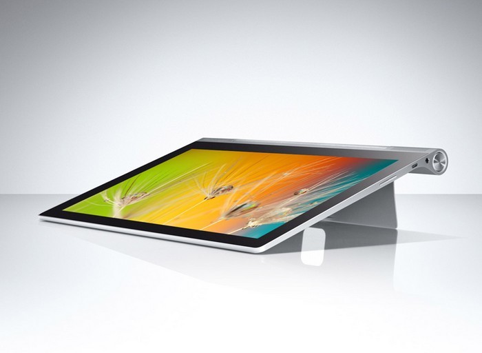 Lenovo Yoga Tablet 2 Pro &ndash; первый в мире планшет с проектором