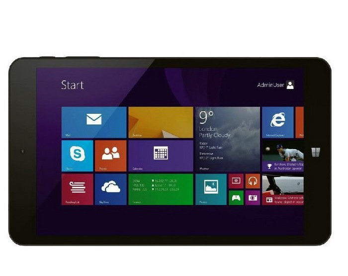 Pipo W4S &ndash; планшетный компьютер с двумя операционными системами