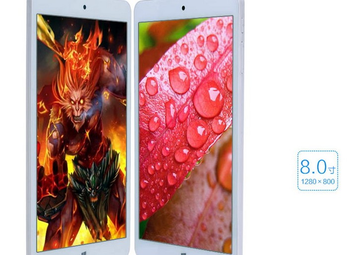 Pipo W4S &ndash; планшетный компьютер с двумя операционными системами