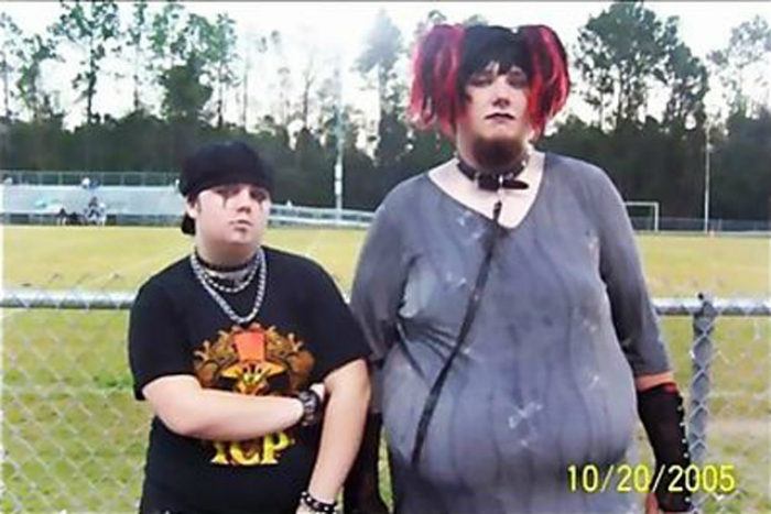 Милые влюбленные рокеры. Милые влюбленные рокеры.