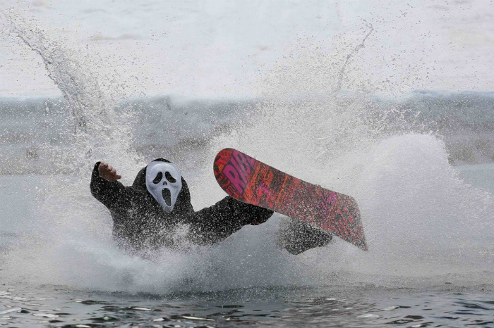 Вот как на самом деле погиб маньяк из «Крика». Вот как на самом деле погиб маньяк из «Крика».