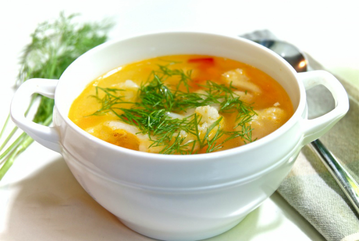 Секретный ингредиент, который сделает суп еще вкуснее.