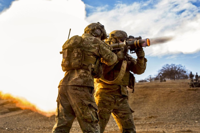 Гранатомет. Гранатомет.