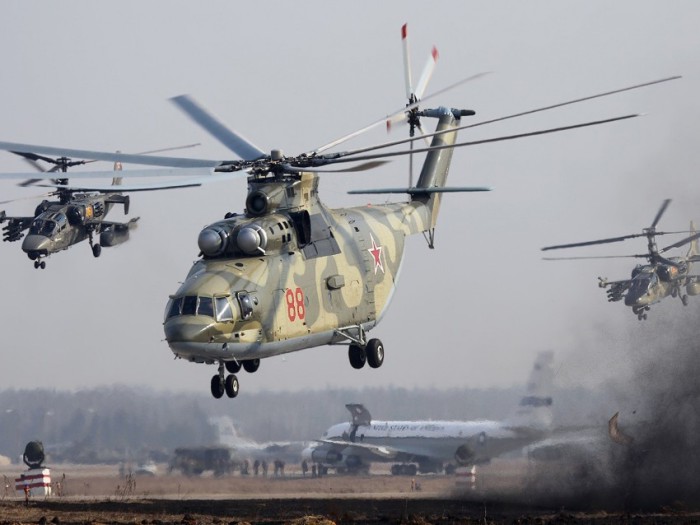 Вертолеты России. Вертолеты России.