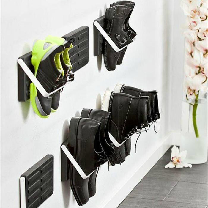 Необычные удобные вешалки для обуви. Необычные удобные вешалки для обуви.